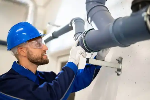 water damage restoration service Knapp